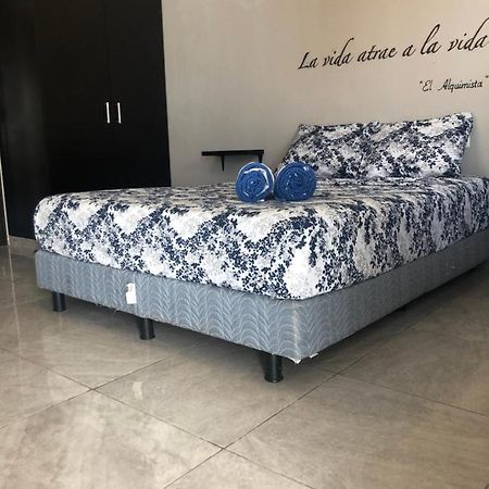 Mayan Caribe Apart-Hotel 普拉亚卡门 外观 照片