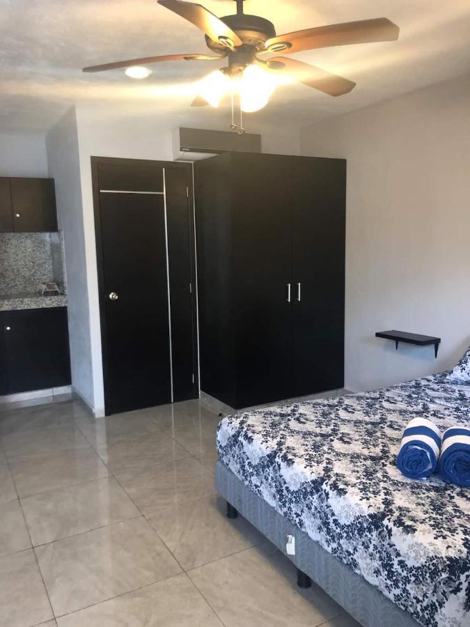Mayan Caribe Apart-Hotel 普拉亚卡门 外观 照片