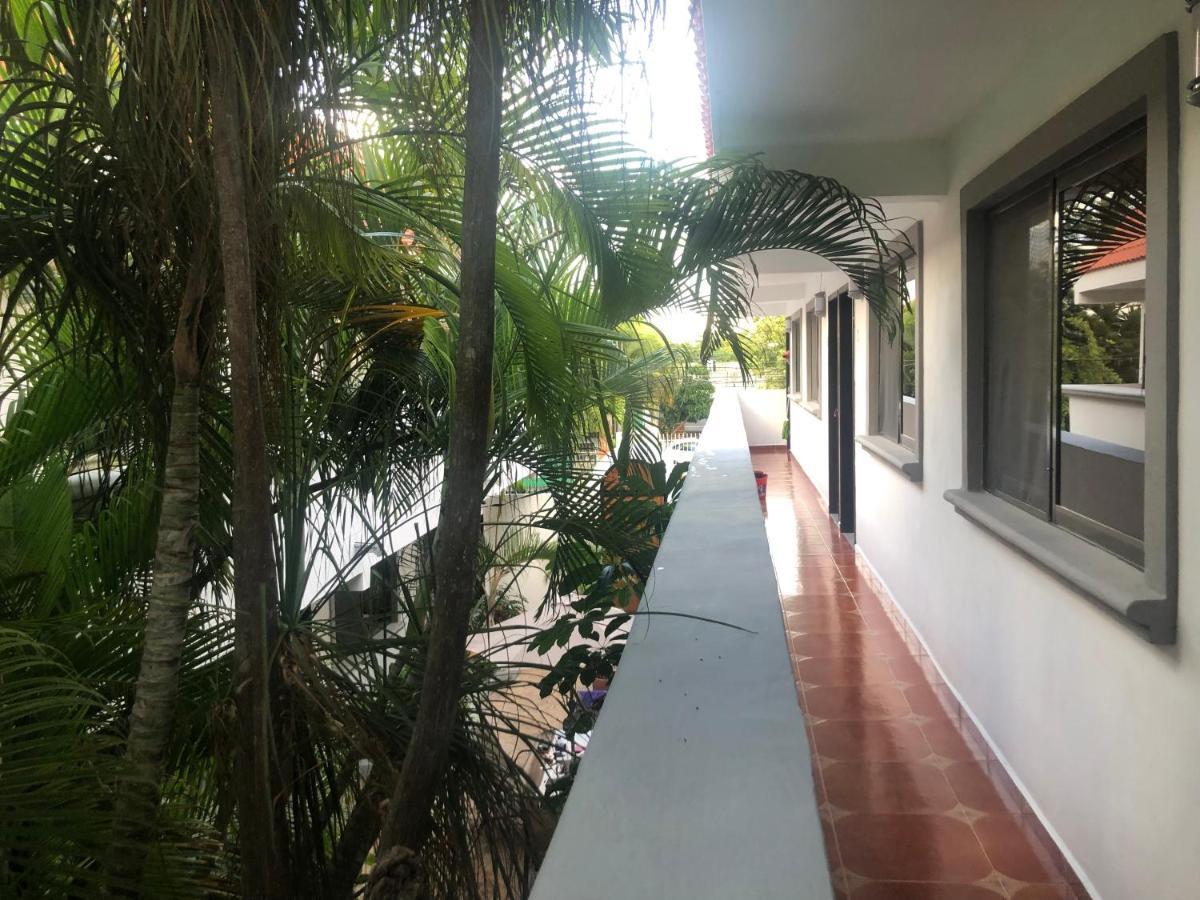 Mayan Caribe Apart-Hotel 普拉亚卡门 外观 照片