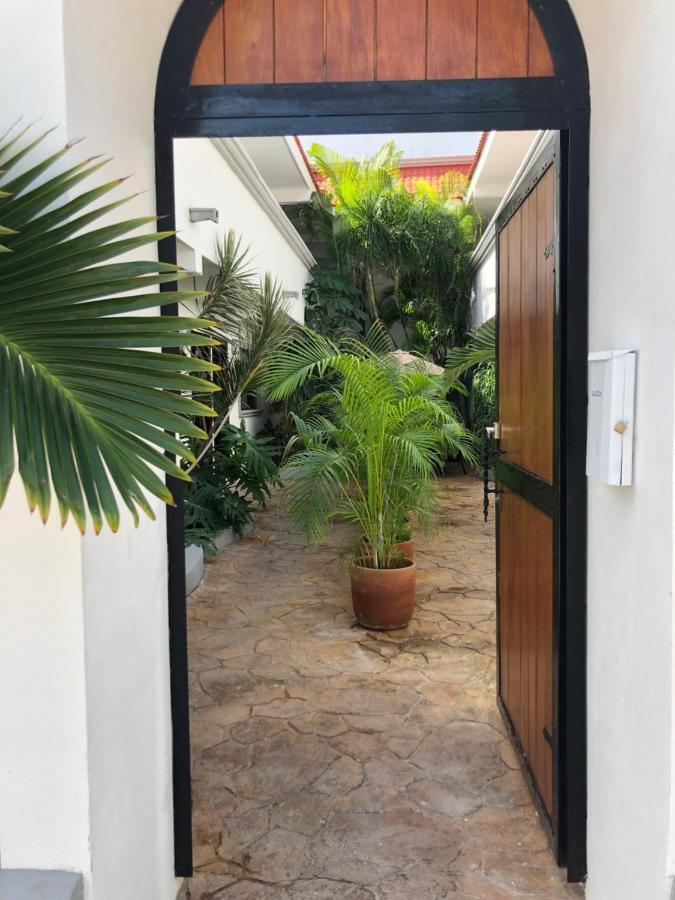 Mayan Caribe Apart-Hotel 普拉亚卡门 外观 照片