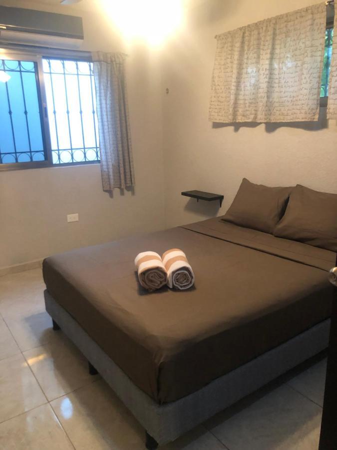 Mayan Caribe Apart-Hotel 普拉亚卡门 外观 照片
