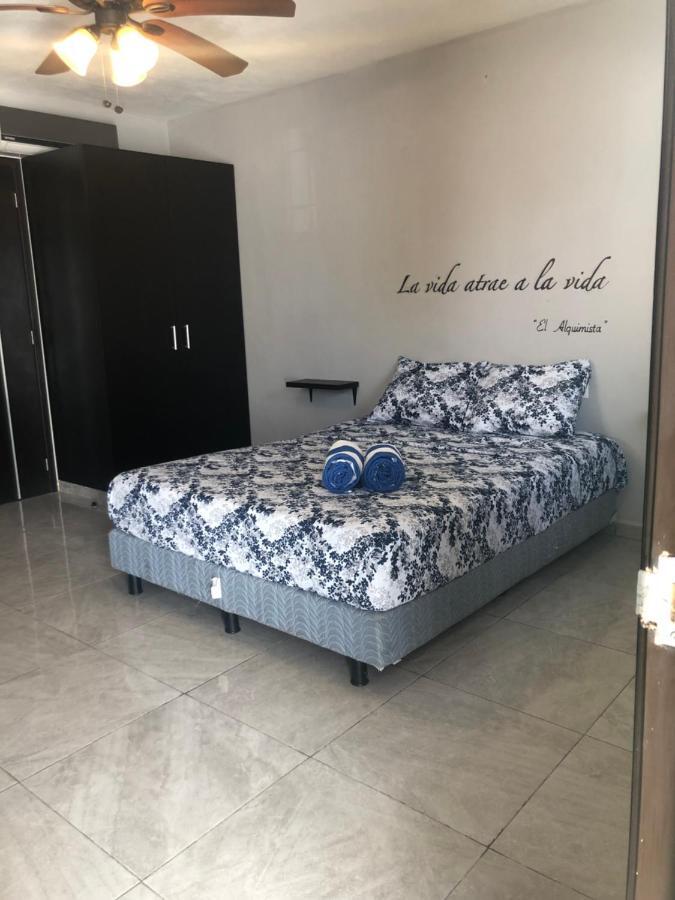Mayan Caribe Apart-Hotel 普拉亚卡门 外观 照片