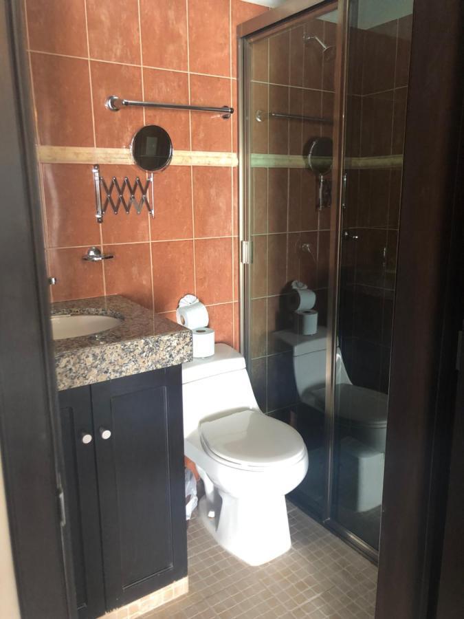 Mayan Caribe Apart-Hotel 普拉亚卡门 外观 照片