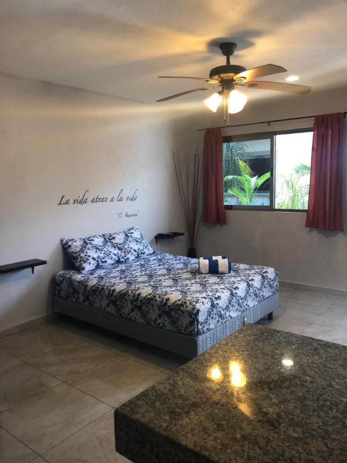 Mayan Caribe Apart-Hotel 普拉亚卡门 外观 照片