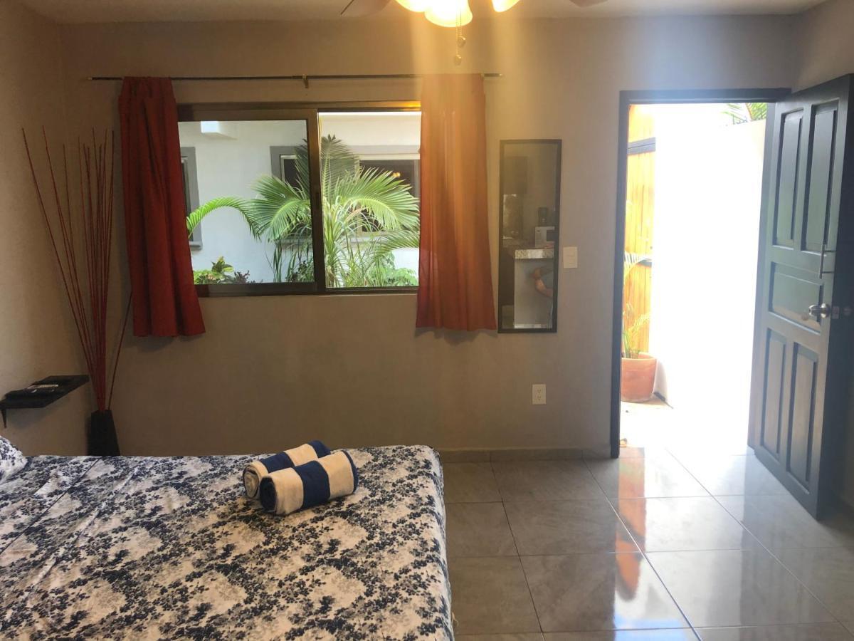 Mayan Caribe Apart-Hotel 普拉亚卡门 外观 照片
