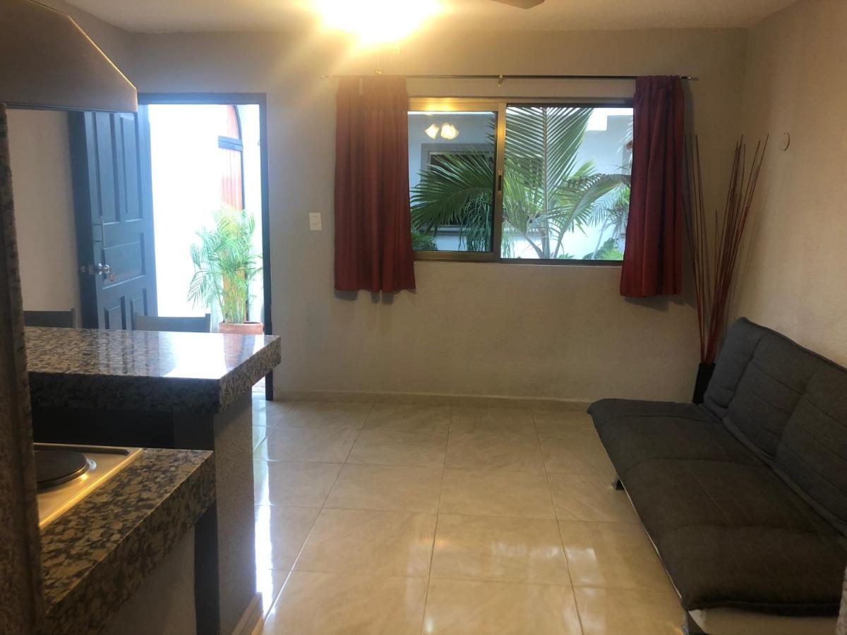 Mayan Caribe Apart-Hotel 普拉亚卡门 外观 照片