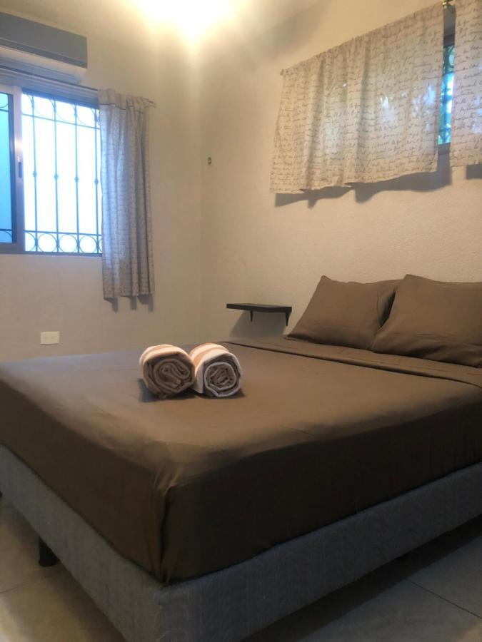 Mayan Caribe Apart-Hotel 普拉亚卡门 外观 照片