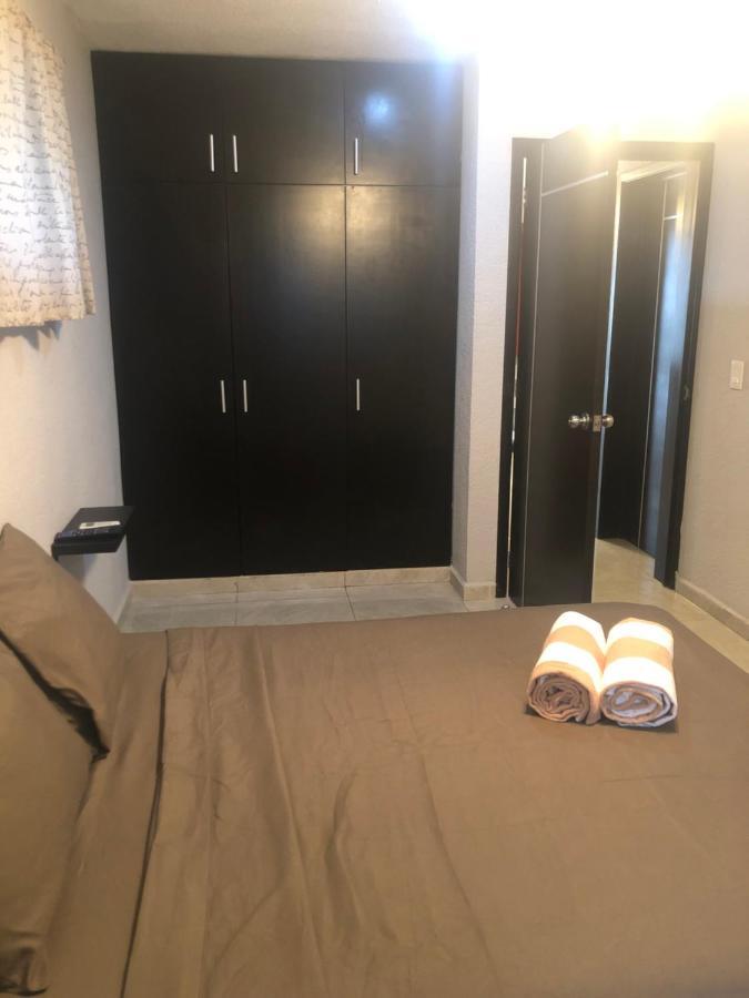 Mayan Caribe Apart-Hotel 普拉亚卡门 外观 照片