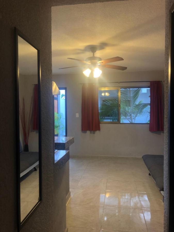 Mayan Caribe Apart-Hotel 普拉亚卡门 外观 照片